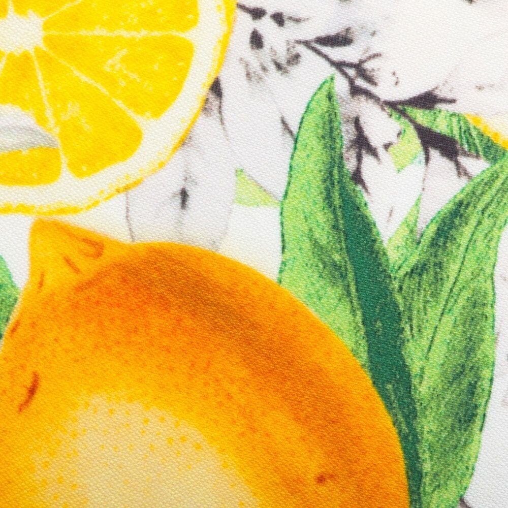 Ambition laudlina Lemon, 150x40 cm цена и информация | Lauakatted, laudlinad ja servjetid | hansapost.ee