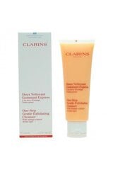 Kooriv näopesuvahend Clarins One Step Gentle Exfoliating 125 ml hind ja info | Näopuhastusvahendid | hansapost.ee