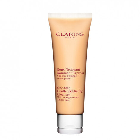 Kooriv näopesuvahend Clarins One Step Gentle Exfoliating 125 ml hind ja info | Näopuhastusvahendid | hansapost.ee