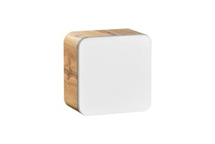 Seinakapp 35 cm ARUBA WHITE цена и информация | Шкафчики для ванной | hansapost.ee