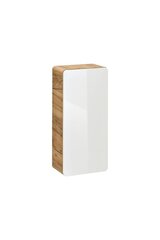 Подвесной шкаф ARUBA WHITE, 75x35x22 см цена и информация | Шкафчики для ванной | hansapost.ee