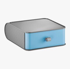 Ящик для хранения Domotti, 17,5x19,5x7 см цена и информация | Корзины и ящики для хранения | hansapost.ee