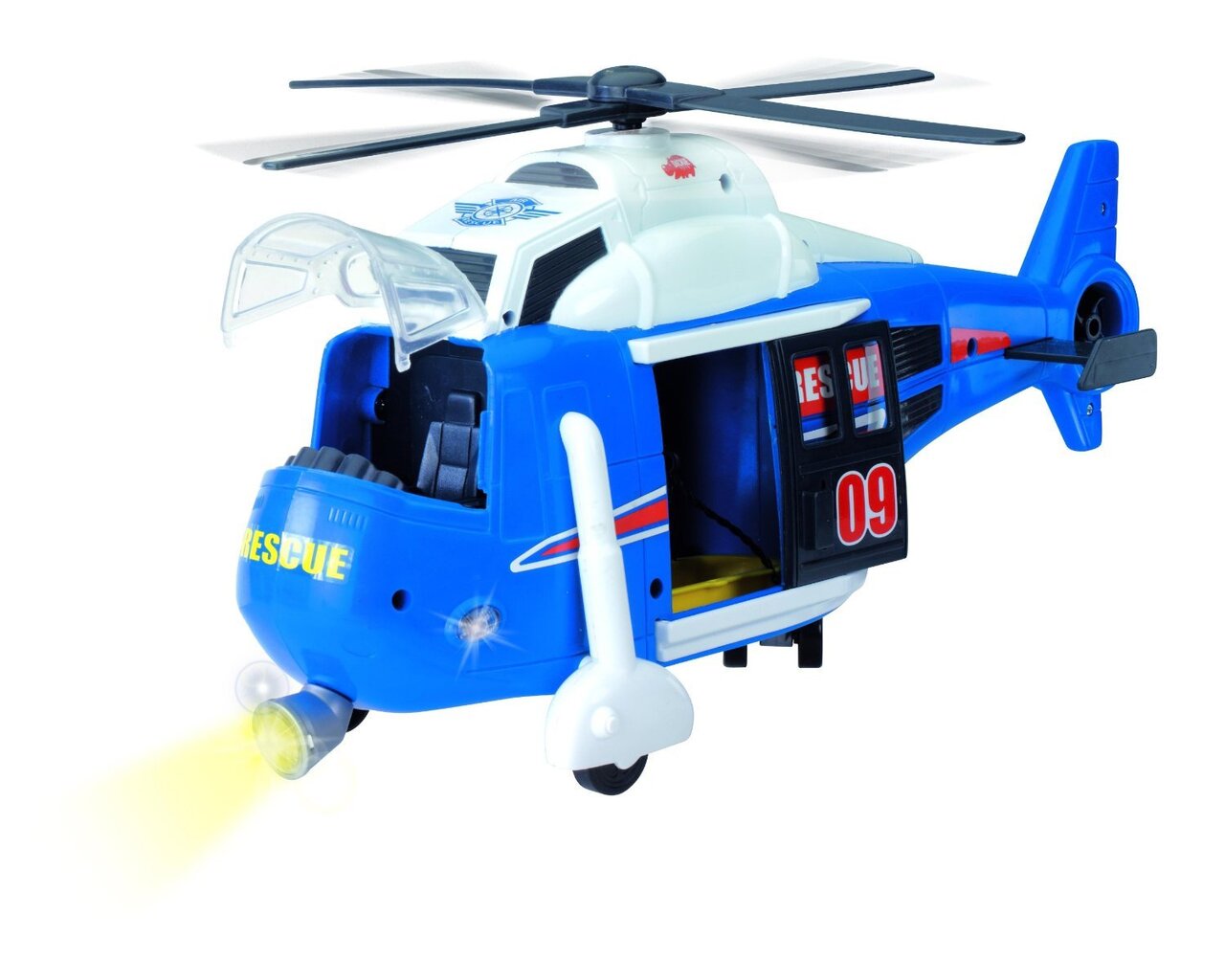 Helikopter Dickie Toys hind ja info | Mänguasjad poistele | hansapost.ee