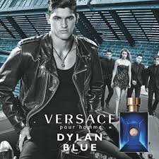 Komplekt Versace Pour Homme Dylan Blue: EDT meestele 5 ml + dušigeel 25 ml + habemeajamisjärgne palsam 25 ml цена и информация | Мужские духи | hansapost.ee