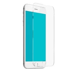 Apple iPhone 8/7/6 High Resistant Glass Screen Protector By SBS Transparent hind ja info | Ekraani kaitseklaasid ja kaitsekiled | hansapost.ee