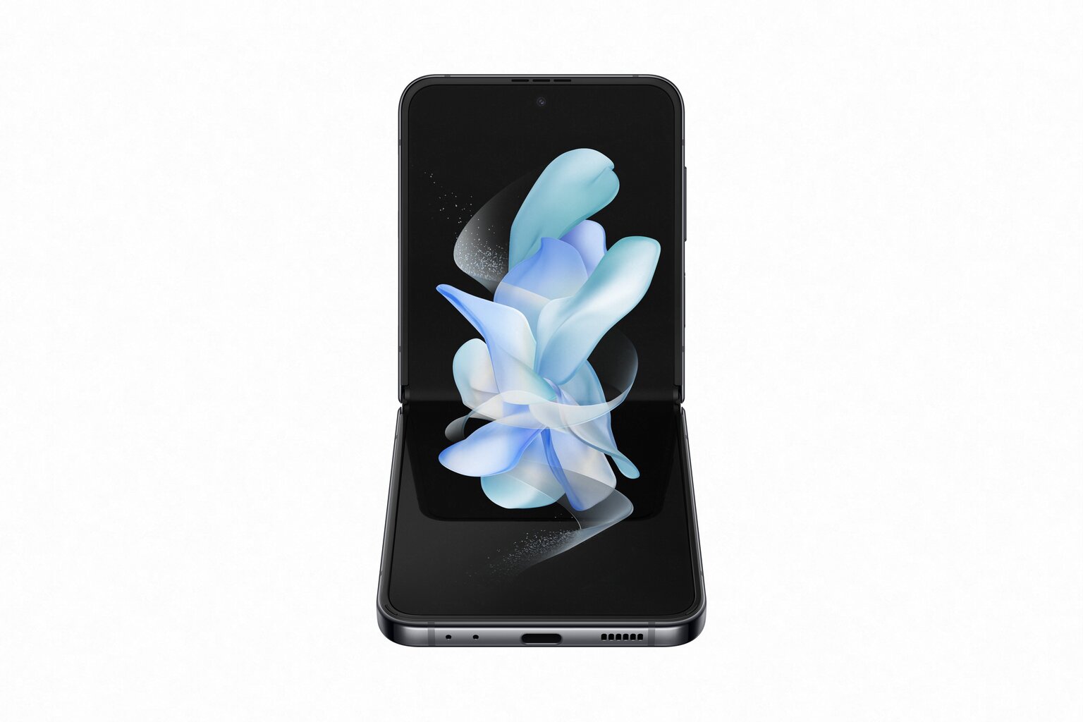 Samsung Galaxy Flip4 5G 8/128GB SM-F721BZAGEUE Graphite цена и информация | Telefonid | hansapost.ee