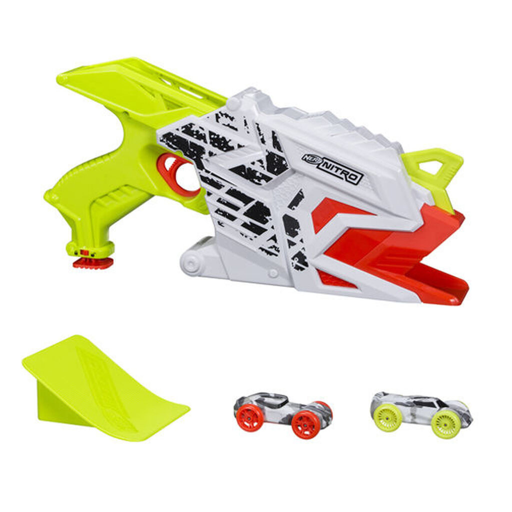 Laste vintpüss Nerf Nitro Aerofury Ramp Rage hind ja info | Mänguasjad poistele | hansapost.ee