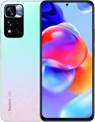 Xiaomi Redmi Note 11 Pro+ 5G Dual 8+256GB star blue цена и информация | Мобильные телефоны | hansapost.ee