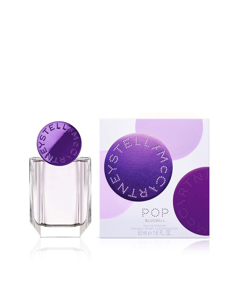 Parfüümvesi Stella McCartney Pop Bluebell EDP naistele 50 ml цена и информация | Parfüümid naistele | hansapost.ee