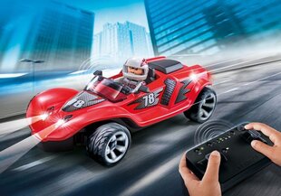 Playmobil Action RC Rocket puldiauto 9090 цена и информация | Игрушки для мальчиков | hansapost.ee