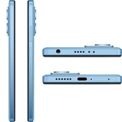 Poco X4 GT 8/128GB Dual SIM MZB0C14EU Blue цена и информация | Мобильные телефоны | hansapost.ee