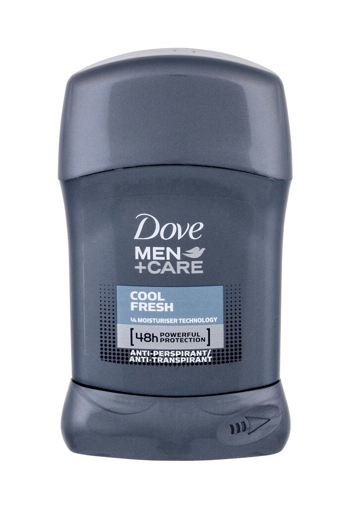 Dove Men + Care Cool Fresh antiperspirant meestele 50 ml hind ja info | Deodorandid | hansapost.ee