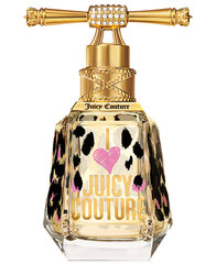 Lõhnavesi Juicy Couture I Love EDP naistele 100 ml цена и информация | Женские духи | hansapost.ee