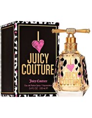 Lõhnavesi Juicy Couture I Love EDP naistele 100 ml цена и информация | Женские духи | hansapost.ee