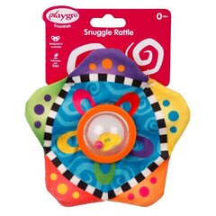 Kõristi Playgro Snuggle Rattle, 187241 hind ja info | Beebide mänguasjad | hansapost.ee