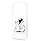 Telefoniümbris Karl Lagerfeld KLHCN61CFNRC iPhone 11 hardcase transparent Choupette Fun hind ja info | Telefonide kaitsekaaned ja -ümbrised | hansapost.ee