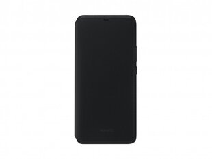 Huawei kaitseümbris telefonile Huawei Mate 20 Pro, Must цена и информация | Чехлы для телефонов | hansapost.ee