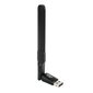 Edimax EW-7822UAD network card WLAN 867 Mbit/s цена и информация | USB adapterid ja jagajad | hansapost.ee