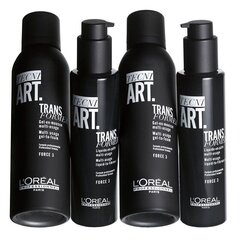Гель-пена для волос L'Oreal Professionnel Tecni Art Trans Former Texture Multi-Use Gel-To-Foam Force 3, 150мл цена и информация | Средства для укладки | hansapost.ee