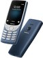 Nokia 8210 4G Dual SIM Blue цена и информация | Telefonid | hansapost.ee