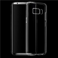 Hoco Light series TPU case for Galaxy S8 цена и информация | Чехлы для телефонов | hansapost.ee