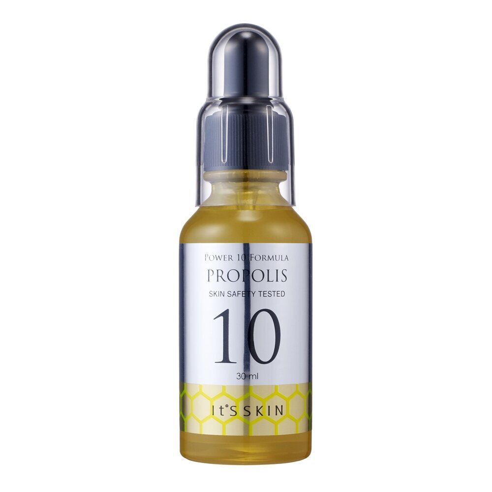 Näoseerum It's Skin Power 10 Formula Propolis 30 ml hind ja info | Näoõlid, ampullid ja seerumid | hansapost.ee