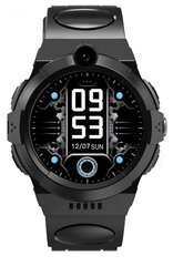 Garett Electronics Kids Cloud 4G Black цена и информация | Смарт-часы (smartwatch) | hansapost.ee
