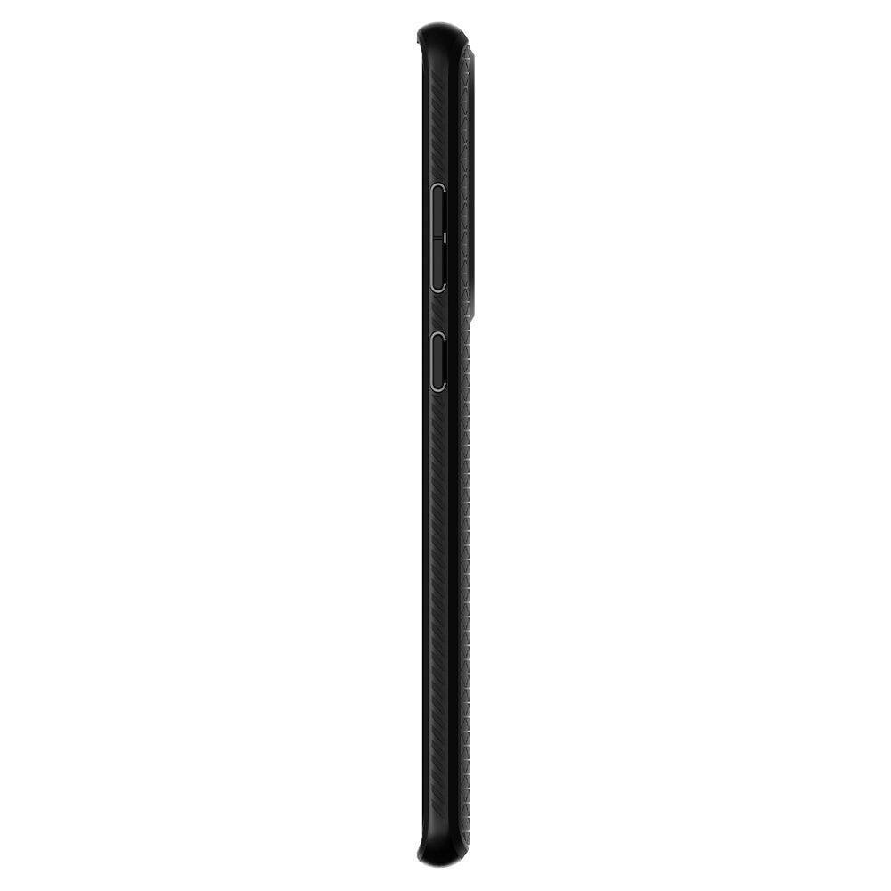 Telefoniümbris Spigen Liquid Air Galaxy S20 Ultra Matte Black цена и информация | Telefonide kaitsekaaned ja -ümbrised | hansapost.ee