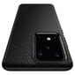 Telefoniümbris Spigen Liquid Air Galaxy S20 Ultra Matte Black цена и информация | Telefonide kaitsekaaned ja -ümbrised | hansapost.ee