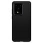 Telefoniümbris Spigen Liquid Air Galaxy S20 Ultra Matte Black цена и информация | Telefonide kaitsekaaned ja -ümbrised | hansapost.ee