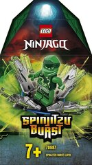 70687 LEGO® NINJAGO Spinjitzu pritsimine Lloyd hind ja info | Klotsid ja konstruktorid | hansapost.ee