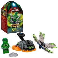 70687 LEGO® NINJAGO Spinjitzu Вспышка - Lloyd цена и информация | Конструкторы и кубики | hansapost.ee