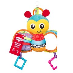 Riputatav pehme mänguasi Busy Bee Playgro, 187229 hind ja info | Beebide mänguasjad | hansapost.ee