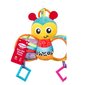 Riputatav pehme mänguasi Busy Bee Playgro, 187229 цена и информация | Beebide mänguasjad | hansapost.ee