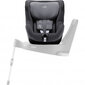 Turvahäll Britax Dualfix iSense, 0-18 kg, Midnight Grey 2000035106 hind ja info | Turvatoolid ja turvahällid | hansapost.ee