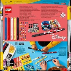 41947 LEGO® DOTS Miki ja sõbrad käevõrude megapakk hind ja info | Klotsid ja konstruktorid | hansapost.ee