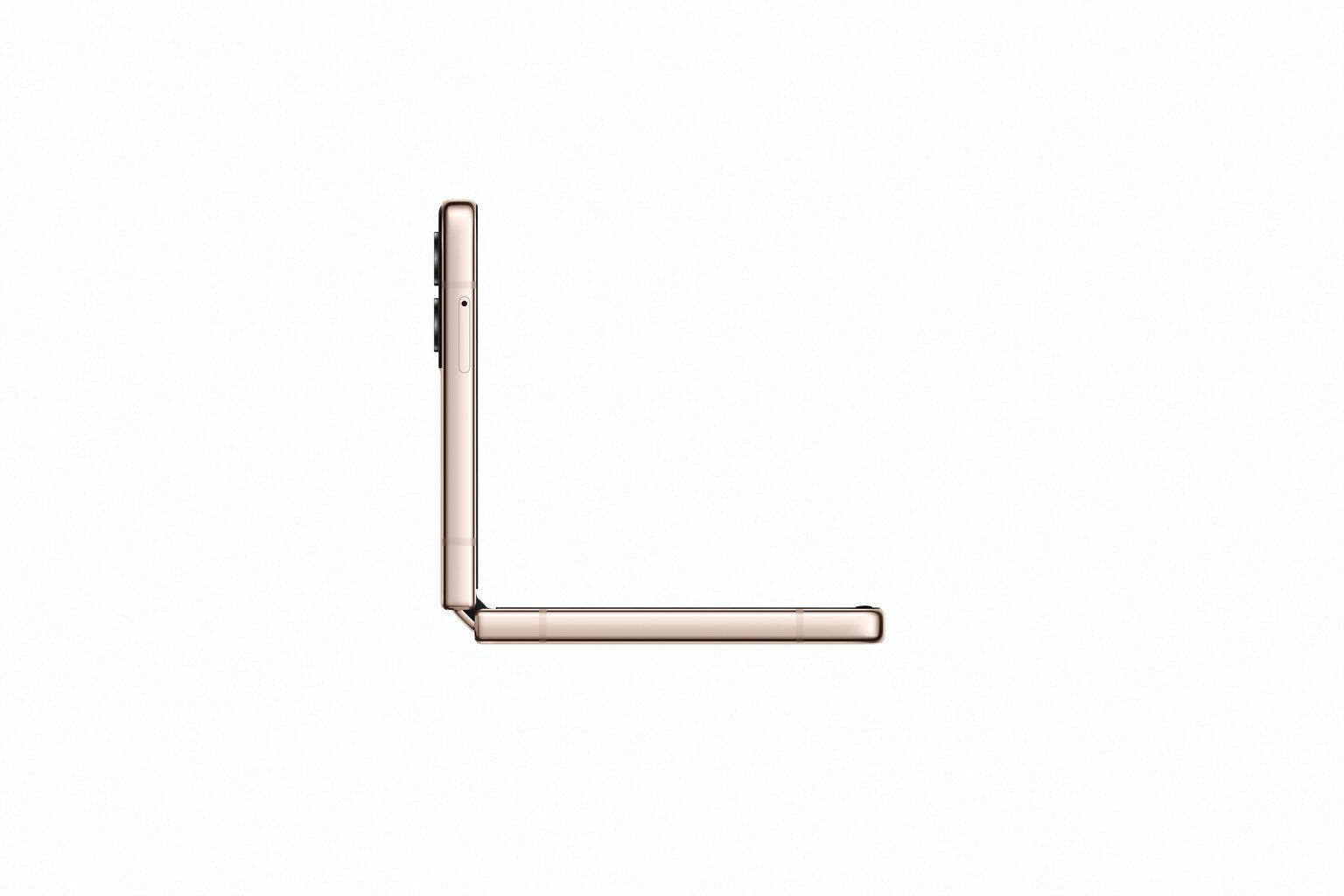 Samsung Galaxy Flip4 5G 8/128GB SM-F721BZDGEUE Pink Gold цена и информация | Telefonid | hansapost.ee