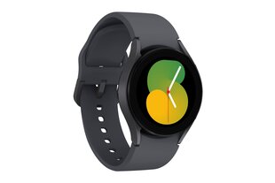 Samsung Galaxy Watch 5 (LTE,40mm), Graphite SM-R905FZAAEUE цена и информация | Смарт-часы (smartwatch) | hansapost.ee