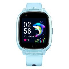 Garett Electronics Kids Twin 4G Blue цена и информация | Смарт-часы (smartwatch) | hansapost.ee
