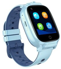 Garett Electronics Kids Twin 4G Blue цена и информация | Смарт-часы (smartwatch) | hansapost.ee