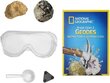 Teaduslik komplekt National Geographic Break Your Own Geode, RTNGGEO2 цена и информация | Arendavad laste mänguasjad | hansapost.ee