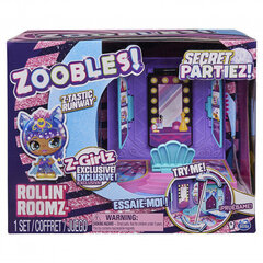 Mängukomplekt Zoobles, Secret Partiez Rollin' Runway, 2 sari, 6064356 hind ja info | Zoobles Lastekaubad ja beebikaubad | hansapost.ee
