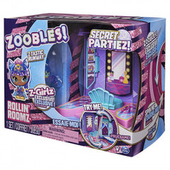 Mängukomplekt Zoobles, Secret Partiez Rollin' Runway, 2 sari, 6064356 hind ja info | Mänguasjad tüdrukutele | hansapost.ee