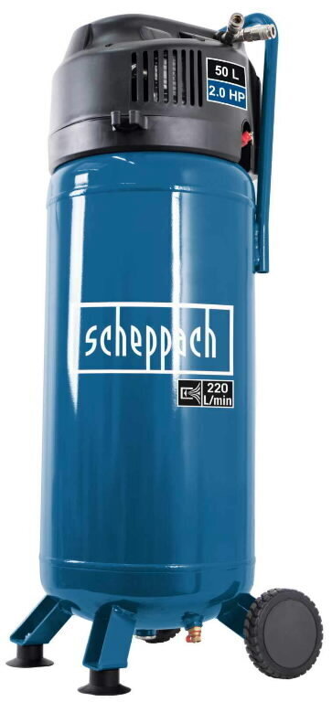 Kompressor Scheppach HC51V цена и информация | Kompressorid | hansapost.ee