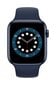 Nutikell Apple Watch Series 6 (GPS, 44 mm) Blue Aluminium Case with Deep Navy Sport Band цена и информация | Nutikellad, laste nutikellad | hansapost.ee