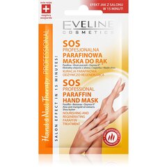 Käte- ja küünemask Eveline Hand&Nail Therapy SOS 7 ml hind ja info | Kehakreemid, kehaõlid ja losjoonid | hansapost.ee