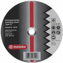 Режущий диск по алюминию Metabo Flexiamant Super цена и информация | Metabo Товары для сада | hansapost.ee