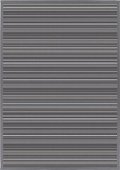 Двусторонний коврик из синели SmartWeave® NARMA Bog, серый, 100 x 160 см цена и информация | Ковры | hansapost.ee