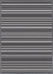 Двусторонний ковер из синели SmartWeave® NARMA Bog, серый, 140 x 200 см цена и информация | Ковры | hansapost.ee