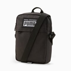 Мужская сумка на плечо Puma Academy Portable, черная цена и информация | Мужские сумки | hansapost.ee